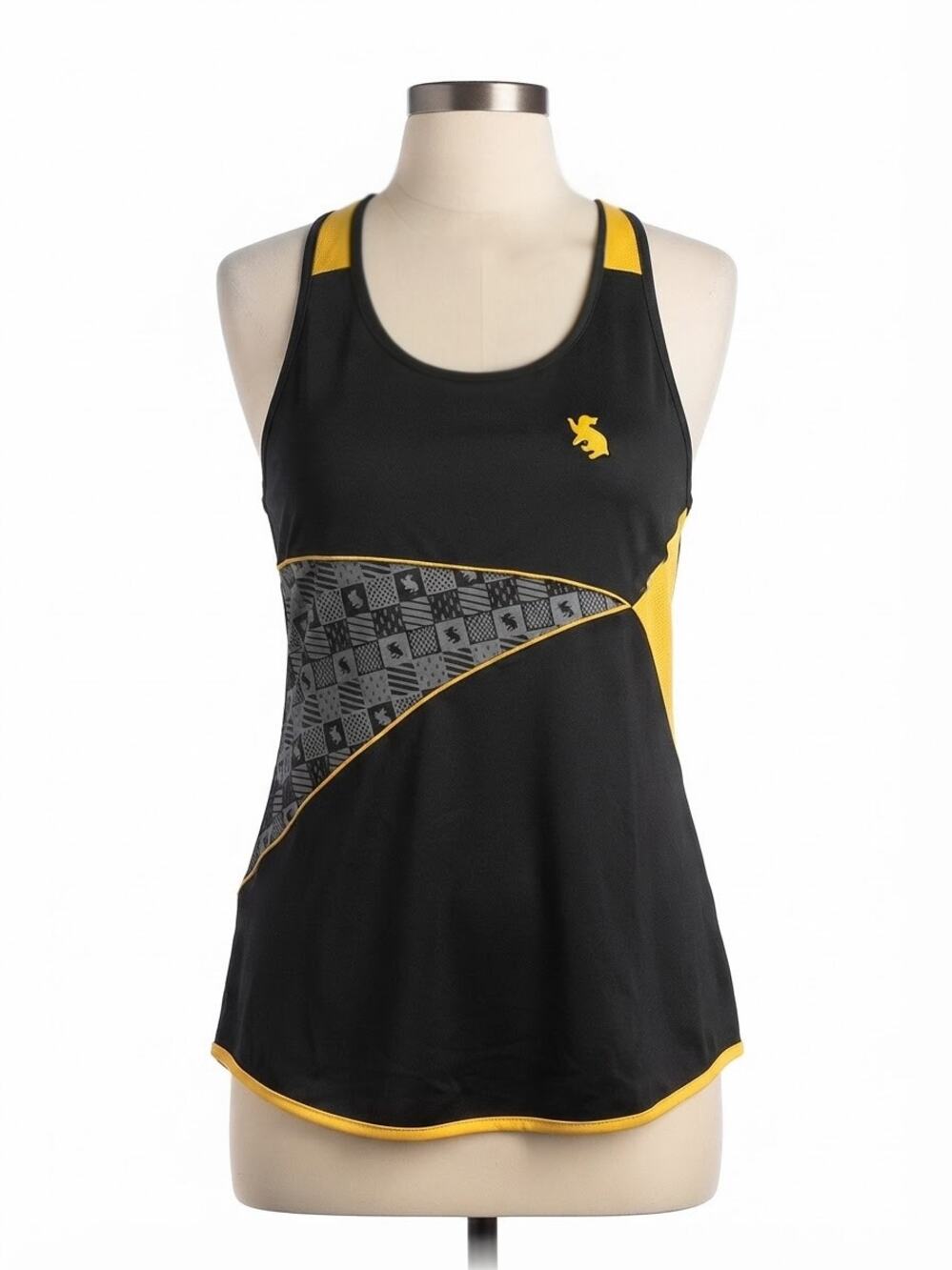 Universal Studios Wizarding World Harry Potter Hufflepuff Tank Top XL